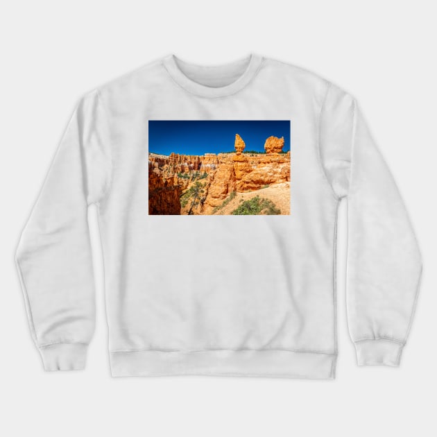 Bryce Canyon National Park Crewneck Sweatshirt by Gestalt Imagery